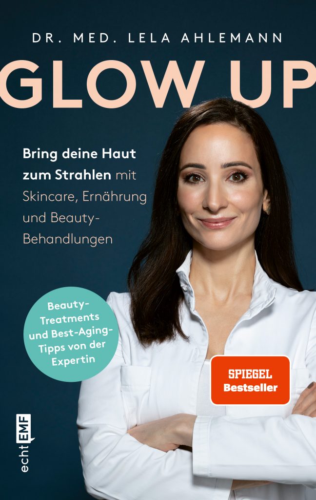 Glow Up - Buch Cover