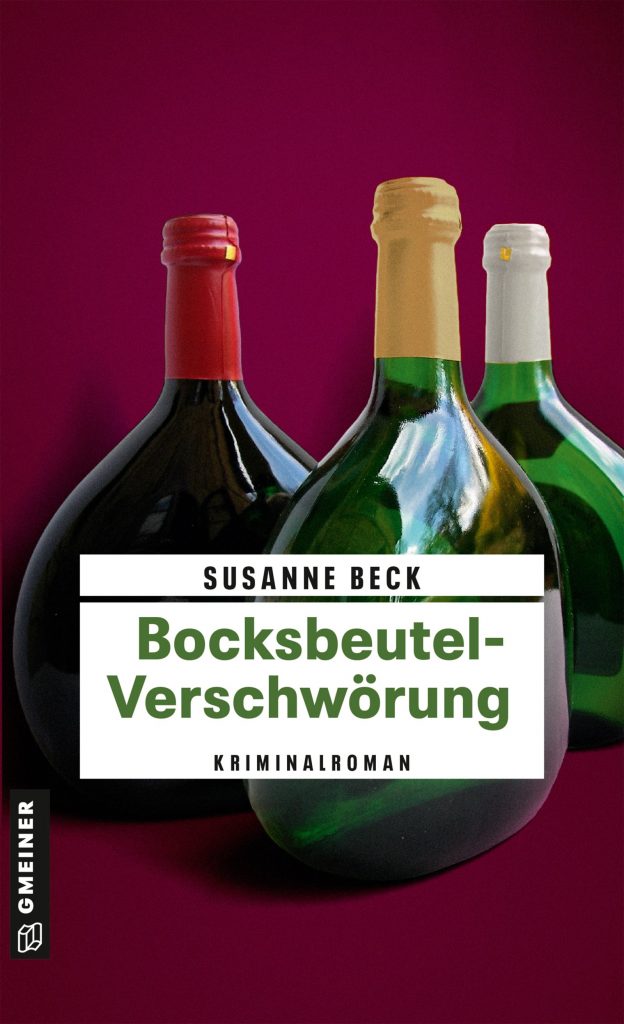 Bocksbeutel-Verschwörung - Buch Cover