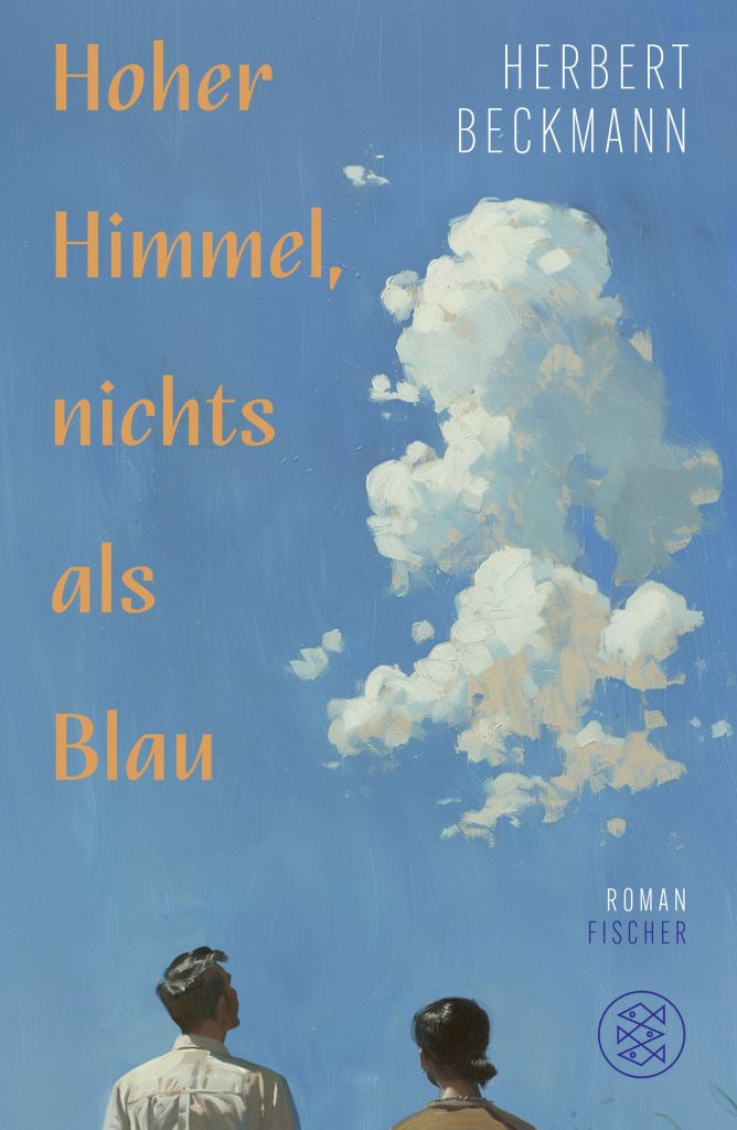 Hoher Himmel - Buch Cover