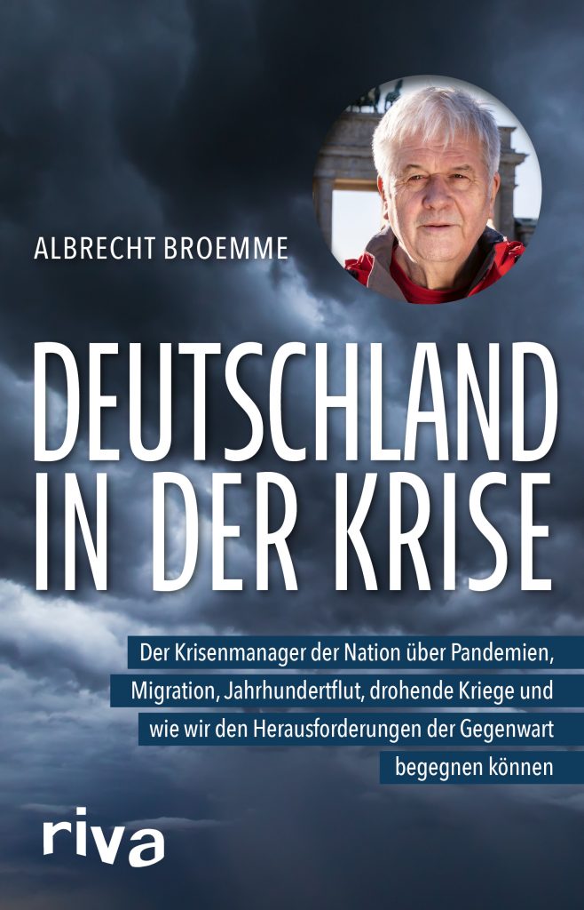 Deutschland in der Krise - Buch Cover
