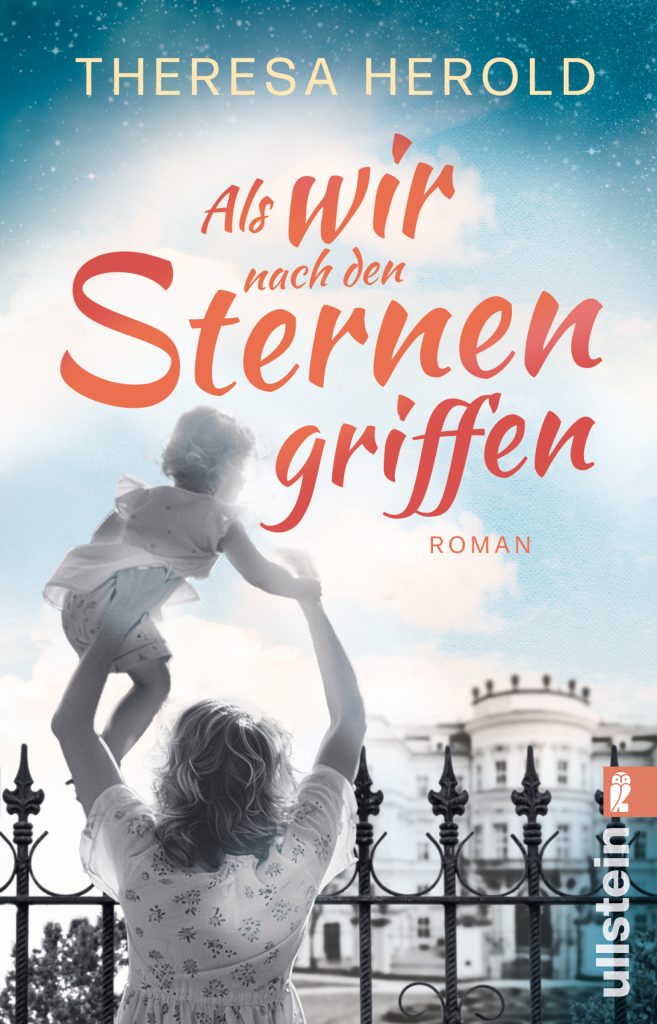 Als wir nach den Sternen griffen  - Buch Cover
