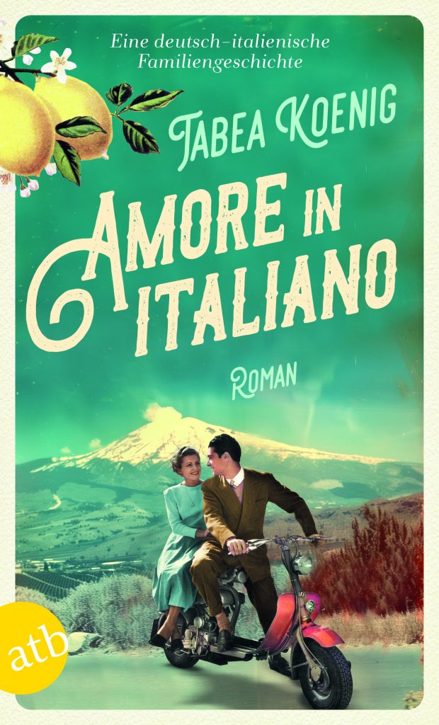 Amore Italiano - Buch Cover