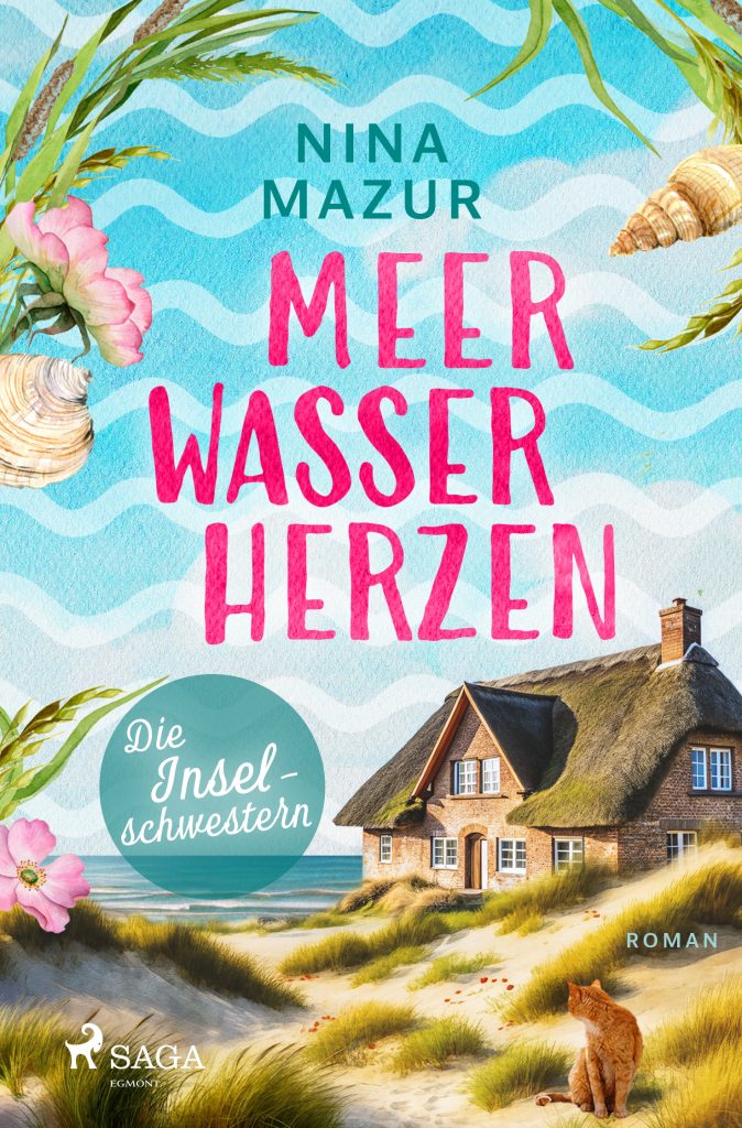 Meerwasserherzen - Buch Cover