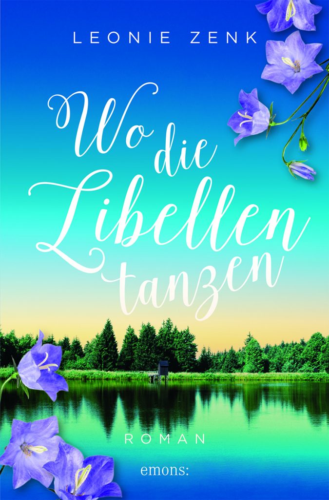 Wo die Libellen tanzen - Buch Cover